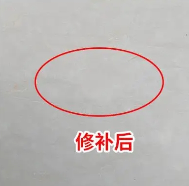 赤城瓷砖空鼓维修专业解答下贴瓷砖前墙壁基层存在的裂缝的影响