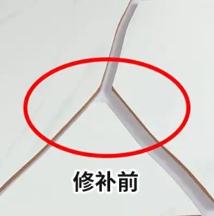 赤城瓷砖空鼓维修公司分享下瓷砖基层整体强度偏低，可能会导致的问题。